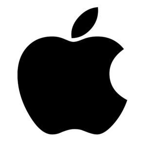 apple logo